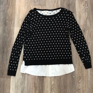 Size M Loft sweater